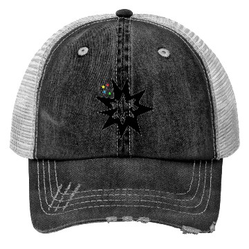 Discover Newborn star Trucker Hats