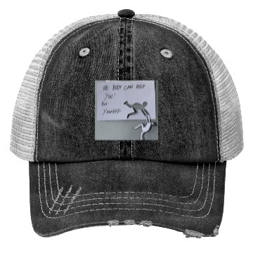 Discover My life Trucker Hats