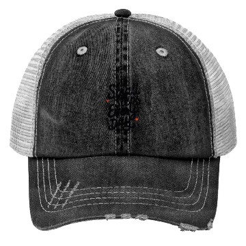 Discover Small Steps Every Day Trucker Hats