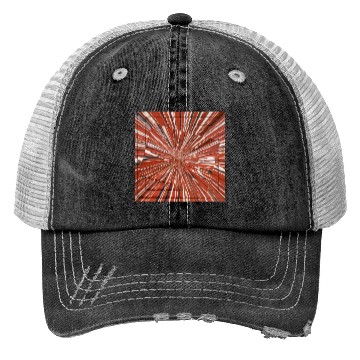 Discover Peppermint Trucker Hats