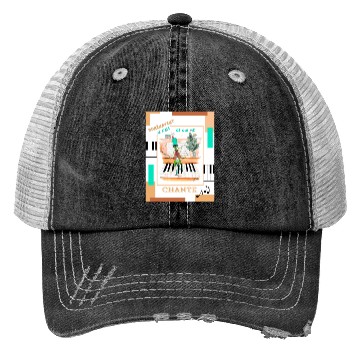 Discover Prodigious cicada Trucker Hats