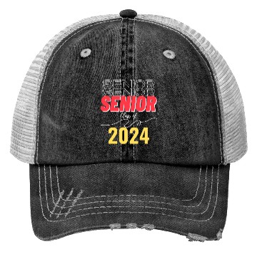 Discover Senior Class of 2024 Trucker Hats