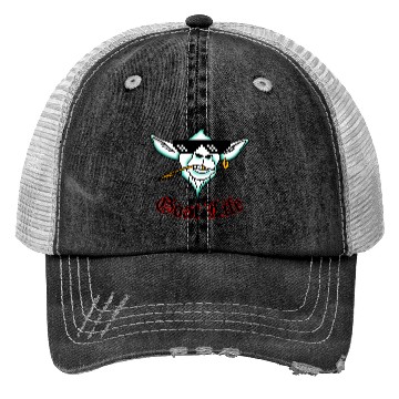 Discover Goat Life, Yo! Trucker Hats