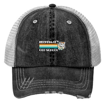 Discover Music Cassette Legend 90s Legendary Hits Trucker Hats