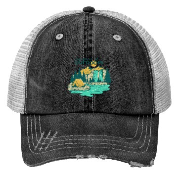 Discover The Great Outdoors Trucker Hats
