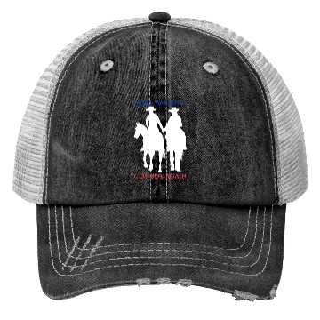 Discover Make America Cowboy Again Trucker Hats