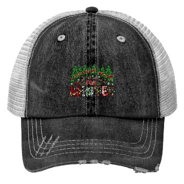 Discover I Wasn't Made For Winter Trucker Hats
