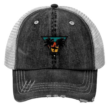 Discover Surfing Trucker Hats