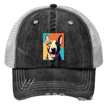 Discover Bully Patterns Trucker Hats