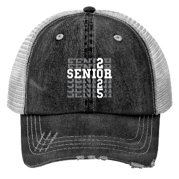 Discover Class Of 2025 Senior 2025 Back To School Trucker Hats