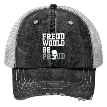 Discover Understanding Psychology Mind and Behavior Trucker Hats