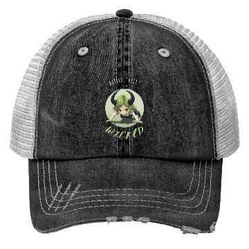 Discover Active Rest for the Wicked Trucker Hats