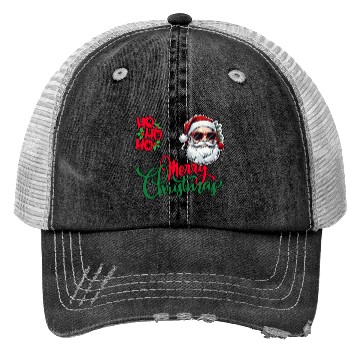 Discover merry christmas Trucker Hats