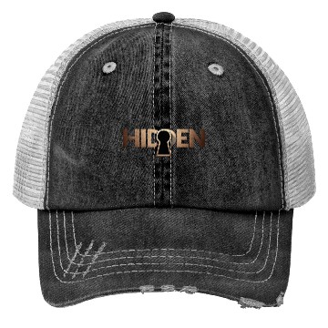 Discover Hidden Depths | Inner Secrets Trucker Hats