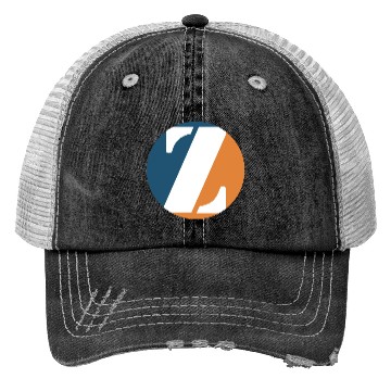 Discover zoe marble race Trucker Hats