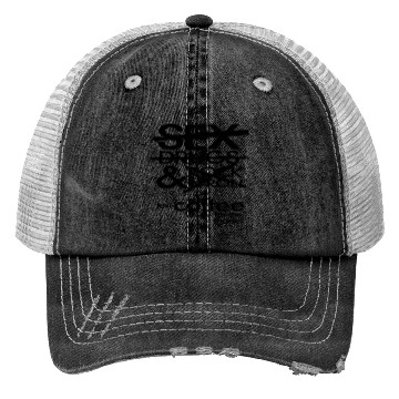 Discover sx Drugs Rock & Roll Coffee LIKE US ON FB # Trucker Hats