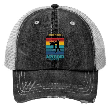 Discover Cool Jiu Jitsu For Men Women Kids 3 Trucker Hats
