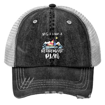 Discover Cool Sailing 6 Trucker Hats
