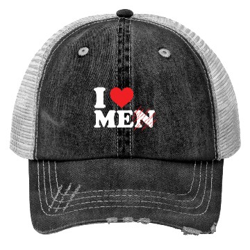 Discover i love me not men. Funny I love myself Trucker Hats