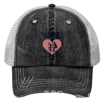 Discover Lineman Valentine Live Line Work Love Romance Trucker Hats