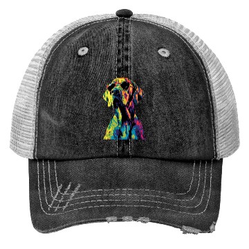 Discover Great Dane Trucker Hats