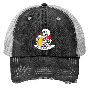 Discover Beer for Life. Trucker Hats