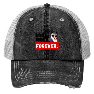 Discover Cool Since Forever Birthday Trucker Hats