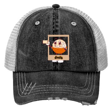 Discover Fruits Funny Trucker Hats