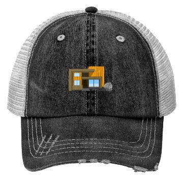 Discover modern transparent Trucker Hats