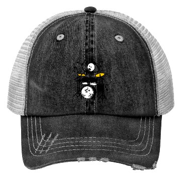 Discover Stickmen drummer Trucker Hats