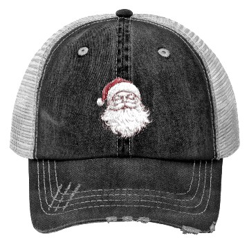 Discover santa claus Trucker Hats