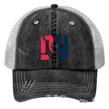 Discover New York City Trucker Hats