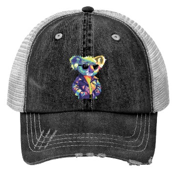 Discover KOALA Trucker Hats