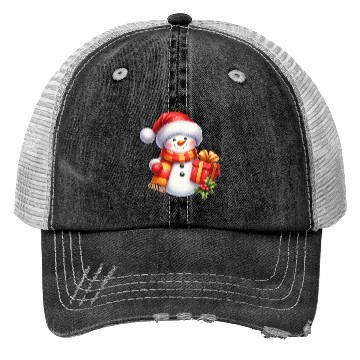 Discover Snow Christmas, Cute Christmas, Christmas Trucker Hats