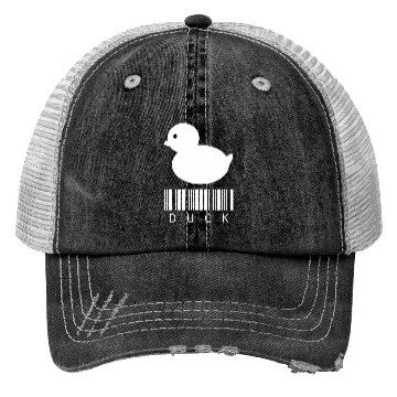 Discover Duck Trucker Hats