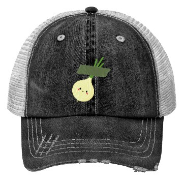 Discover Funny Onion Trucker Hats
