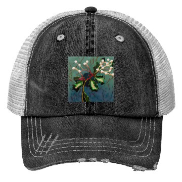 Discover Your mistletoe Trucker Hats