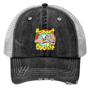 Discover Honest Cookie 50 worn Trucker Hats