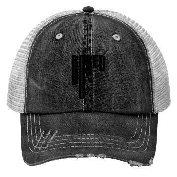 Discover Bored Trucker Hats