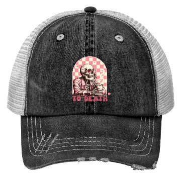 Discover Valentines Day, Valentine Retro Trucker Hats
