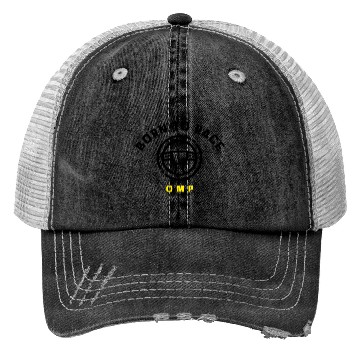 Discover Born to Race OMP Trucker Hats