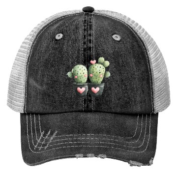 Discover Valentines Day, Valentine Retro Trucker Hats