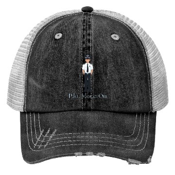 Discover Pilot Mode on - Trucker Hats for Pilots