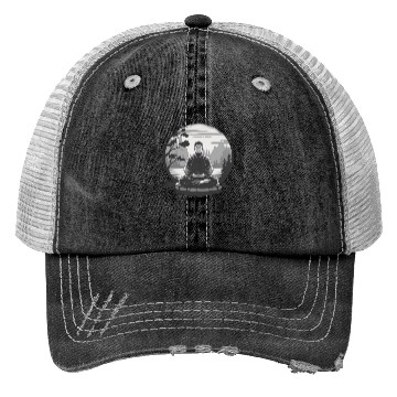 Discover Master Kung Fu Spirit Trucker Hats