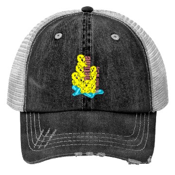 Discover Sometimes You Need To Cry Trucker Hats