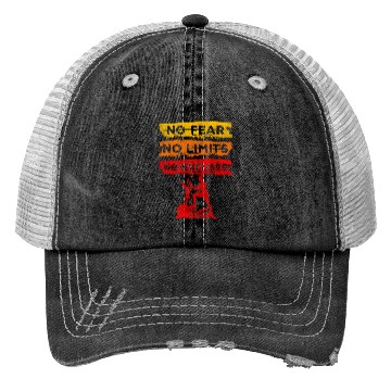 Discover Training Sport Coach Trucker Hats