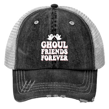 Discover Paranormal Comedy Funny Ghost Humor Lighthearted Trucker Hats