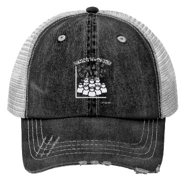 Discover Market Mavericks Trucker Hats