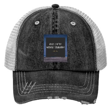 Discover Heaven's My True Valentine Destination Trucker Hats
