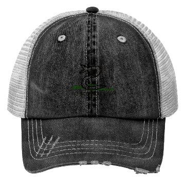 Discover No Step On Snek Trucker Hats